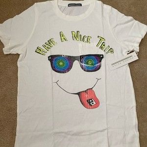 New with tags Prince Peter Collection “Have a Nice Trip” Tee in Size S
